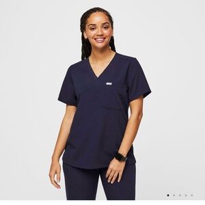 Womens Figs Scrubs Set